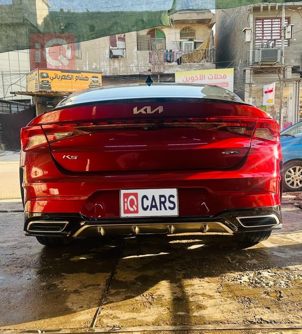 كيا K5